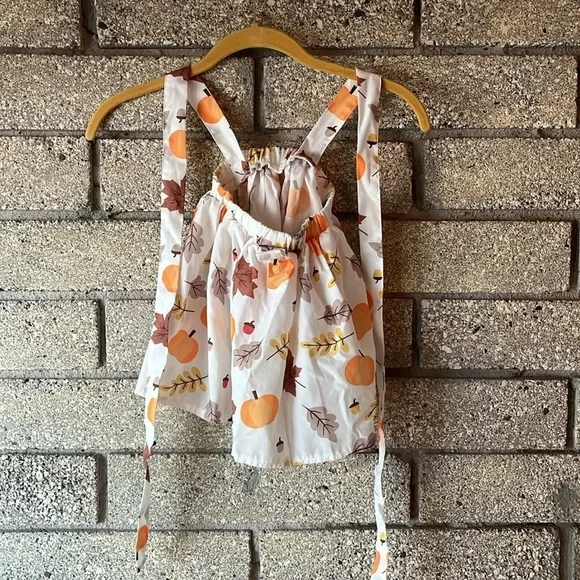 Fall Jumper Dress - Picture 6 of 8